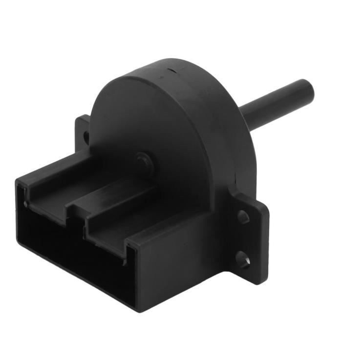 EJ.Life 77367027 Commutateur de ventilateur de ventilateur de chauffage de voiture 77366210 Remplacement de Modification