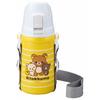 Rilakkuma Direct Stainless Steel Bottle SBK-480D