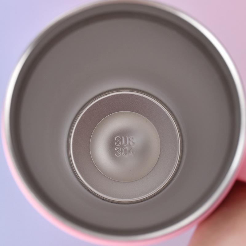 Big MAC Чашка для мороженого с ручкой для девочки Чашка-непроливайка