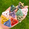 1PC Natural Stone Lrish Knot Healing Cavring Tumble Ornament 1 Inch
