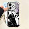 Мягкий чехол для телефона с Назуной Нанакусой из аниме для Xiaomi Poco X7 X8 Pro Max X6 X5 X3 F8 Ultra F7 M8 M7 M5S Redmi 15C 15A 15 14C 13C 12C