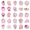 10/30/50PCS Cute Anime My Sweet Piano Cartoon Stickers Motorcycle Laptop Phone Stationery Car Waterproof Kawaii Kid Girl Sticker