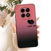 Чехол для Xiaomi Redmi Note 15 Pro Plus Стильный окрашенный чехол Мягкий ТПУ чехол для телефона Для Redmi Note 15 Note15 Pro + 5G Чехлы Бампер
