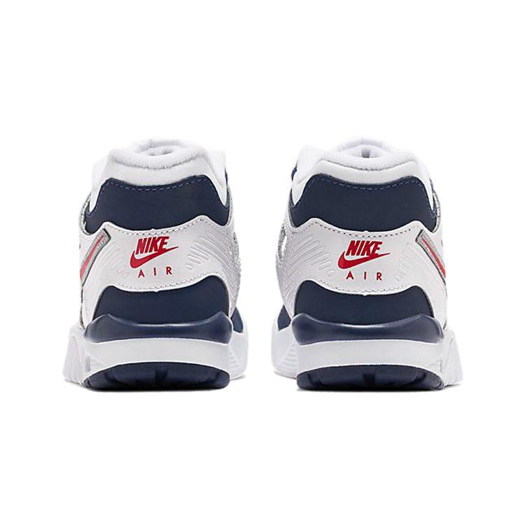 Nike Баскетбольные кроссовки Air Trainer 3 для детей, дошкольные CN9751-400