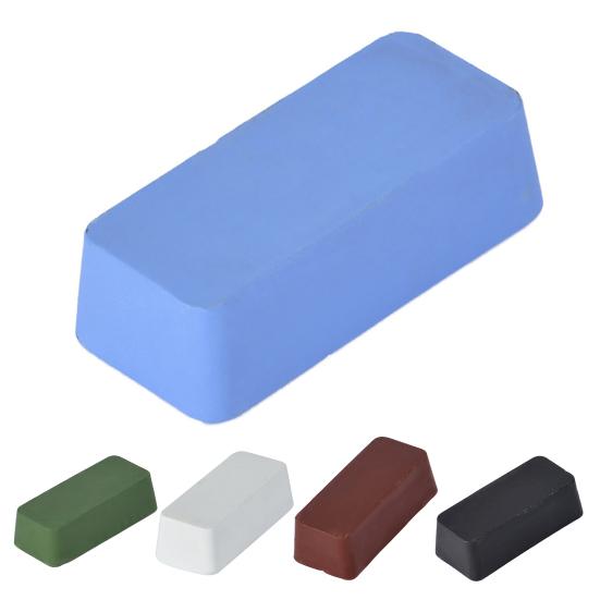 Профессиональный полировальный воск, гуманизированная трапециевидная полоска, абразивные материалы премиум-класса, портативная восковая полировальная паста, художественные работы