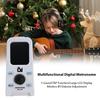DK Electronic Metronome BT Speaker Rechargeable LCD Screen Vocal Metronome for Mini Piano Guitar