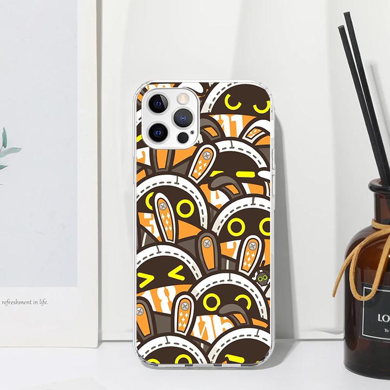 Zenless Zone Zero ZZZ Bangboo Phone Case For Iphone 17 Air 16 15 Plus 16E 14 Pro Max 13 Mini 12 11 7 8 SE Fundas Soft Back Cover