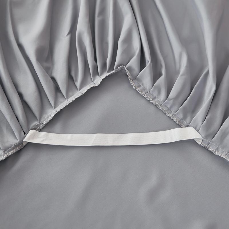 Юбки-кровати в стиле принцессы. Покрывало с юбкой. Постельное белье в евроамериканском стиле. Гладкая двойная полная простыня королевского размера.