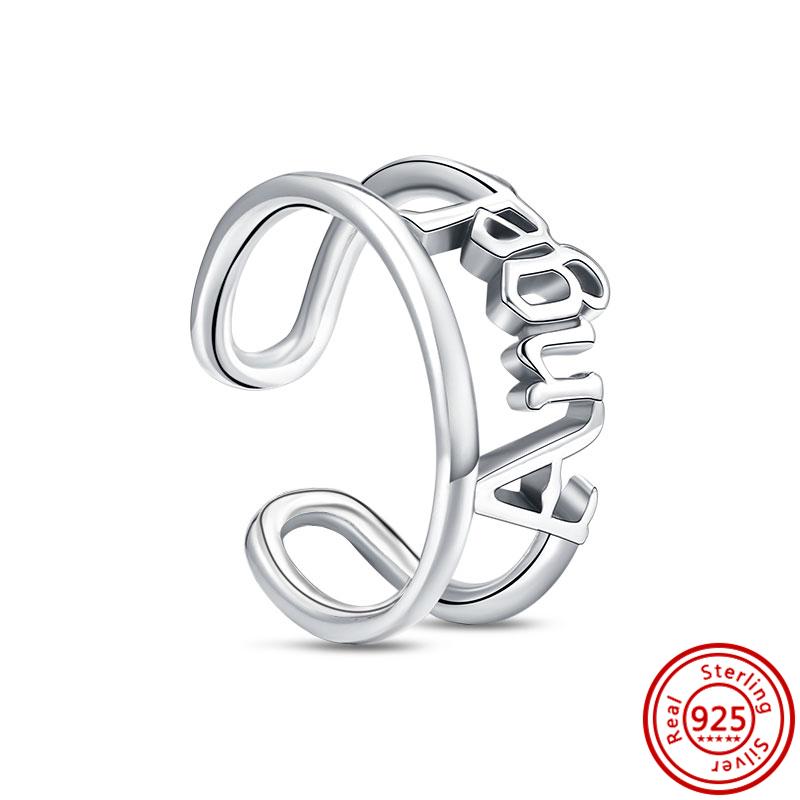 Красное Сердце Кольцо на Палец Сияющие Циркониевые Кольца Сверкающий Циркон Для Женщин 925 Стерлинговая медь Свадьба Помолвка Вечеринка Роскошные Подарки