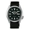 5 Sports Автоматические часы в спортивном стиле SKX SRPE67 Черные