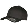Casquette De Baseball Flexfit Mixte Wooly Combed, Noir (blk-blk), XS-S EU - FLEXFIT - Sportswear