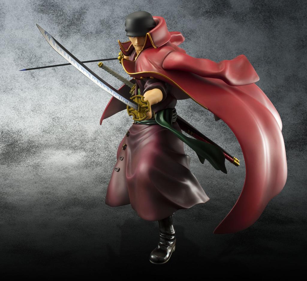 One Piece Roronoa Zoro Portrait.Of.Pirates EDITION-Z