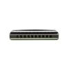 SUZUKI 10-hole Harmonica OLIVE C-20 In C Key