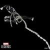 Hasbro Marvel Legends Series Ретро Блистерная Упаковка Комиксы Коллекционная Фигурка G2353 Аутентичный Человек-Паук Паук-Веном
