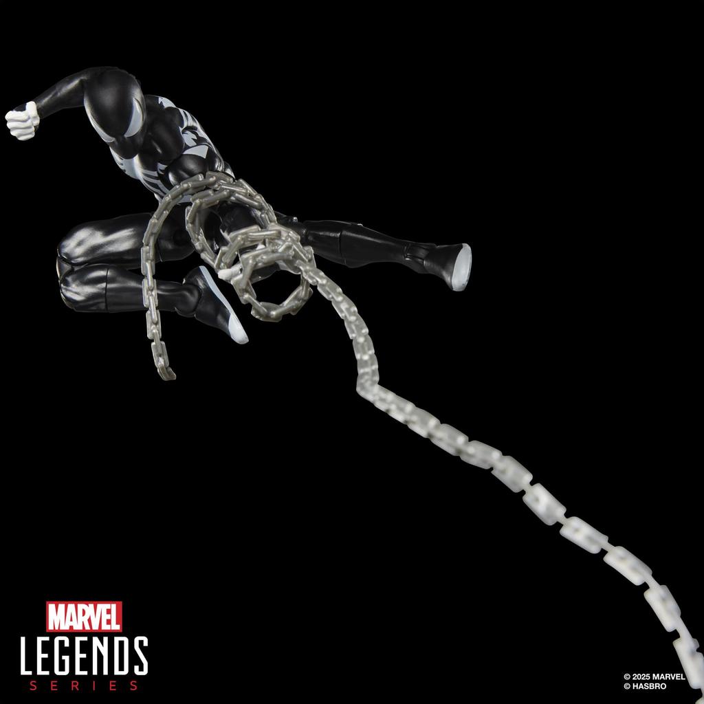 Hasbro Marvel Legends Series Ретро Блистерная Упаковка Комиксы Коллекционная Фигурка G2353 Аутентичный Человек-Паук Паук-Веном