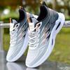 Fashion Trendy Mesh Sports Men's Shoes New Fashionable Casual Soft Soled Comfortable Running Single Shoes Sneakers Zapatillas De Deporte