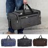 Модная дорожная сумка большой вместимости, спортивная сумка для тренажерного зала, дорожная сумка для ночевки, складная водонепроницаемая сумка из ткани Оксфорд для женщин и мужчин