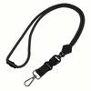 Heavy-Duty Hexagonal Adjustable Metal Hook Round Rope Strap Safety Buckle Removable Buckle Hanging Neck Employee Business Card Holder