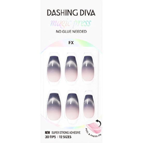 DASHING DIVA Magic Press FX Nail Picks