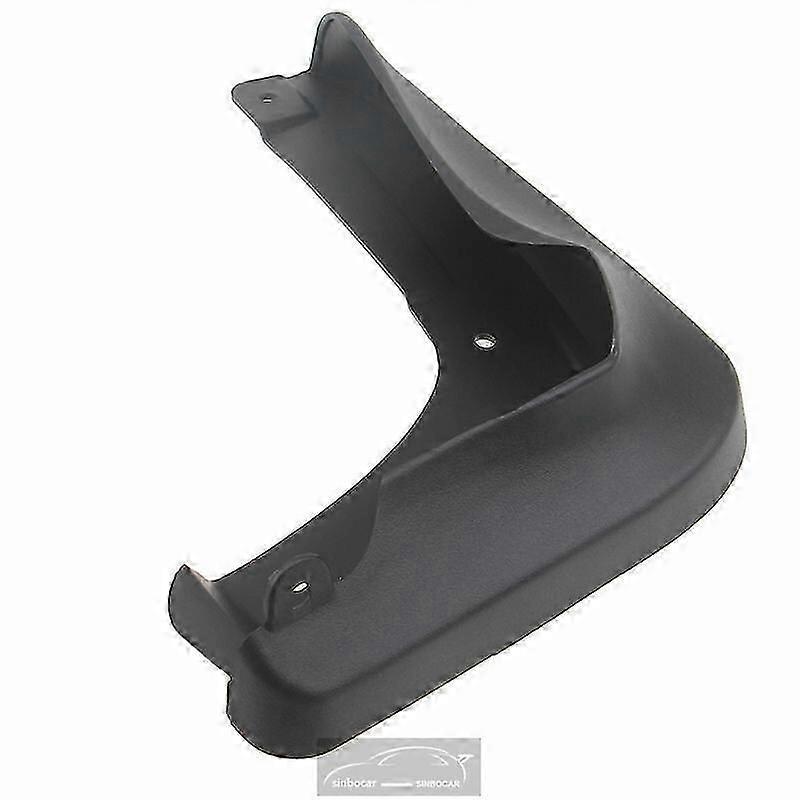 High Qualitygenuine Oem Set Splash Guards Mud Flaps For 2012-2018 Mercedes Benz A-class W176