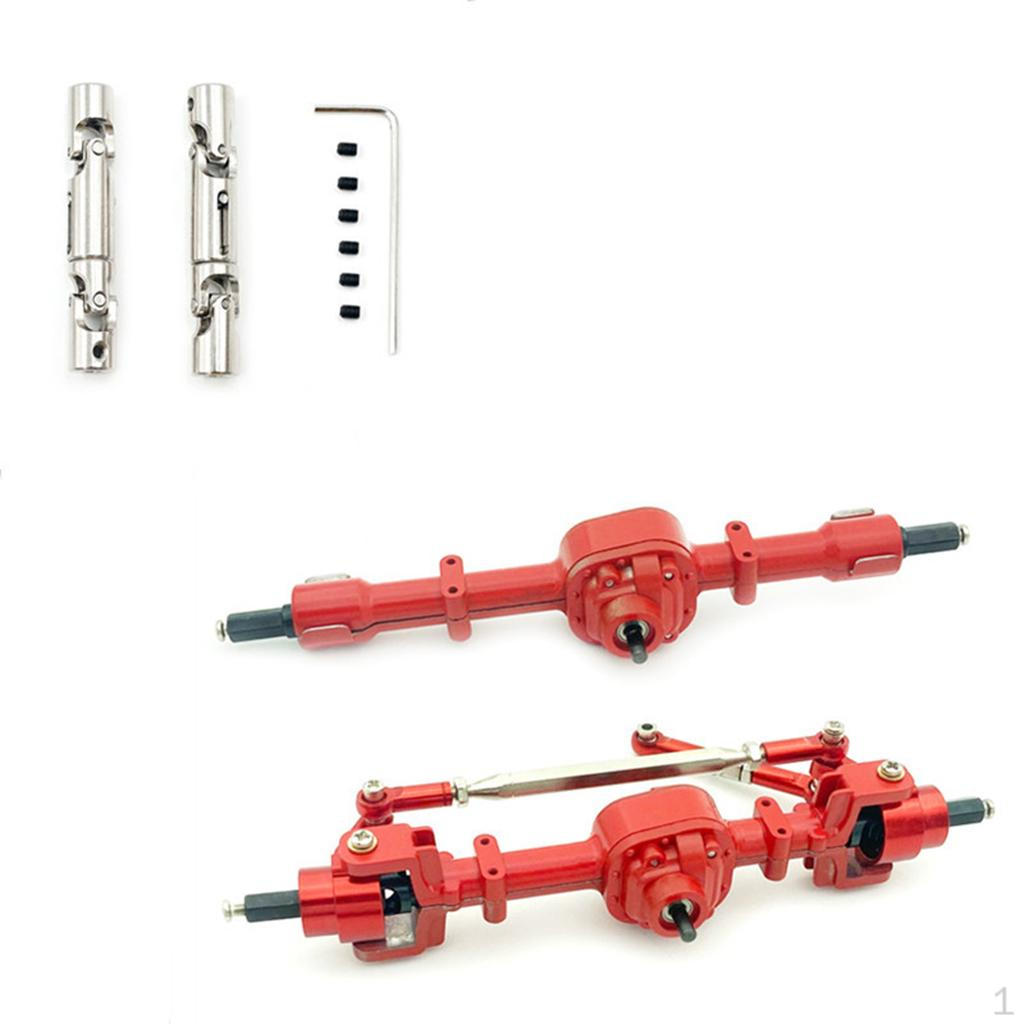 1:12 Scale RC Crawler Axle Drive Shaft for D90 D91 99S