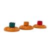 Wooden Agarbatti Stand, Incense Stick Holder For Home And Pooja Decor (Set of 10)