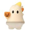 Ghostees Mystery Phone Buddy Halloween Ghost Phone Accessories Stick-on Cute Car Decor Rearview Mirror Dashboard Decorations