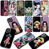 Zoro Nico Robin ONE PIECES Luffy Cover Phone Case for OPPO A18 A16 A17 A38 A54 A40 A60 A80 A78 A79 A57 A55 A96 A15 A53
