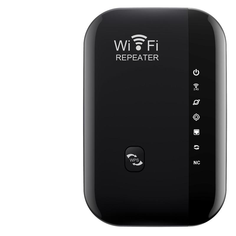 300 Мбит/с Wi-Fi повторитель 2,4G беспроводной усилитель сигнала Wi-Fi сигнал 802.11N удлинитель дальнего действия усилитель Wi-Fi повторитель домашний маршрутизатор