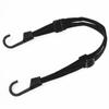 24"/60cm and 35.4"/90cm Motorcycle Helmet Luggage Rope Bungee Cord Bandage Luggage Helmet Retractable Elastic Strap with 2 Hooks