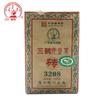 2014 Three Cranes Sanhe Liu Pao Tea 3208 Golden Flower Dark Tea China Tea 400g