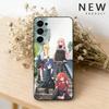 Cool B-Bocchi the R-Rock Band phone Case For Samsung S26,25,24,21,22,23,30,20,Ultra,Plus,Fe,Lite Black Soft Cover