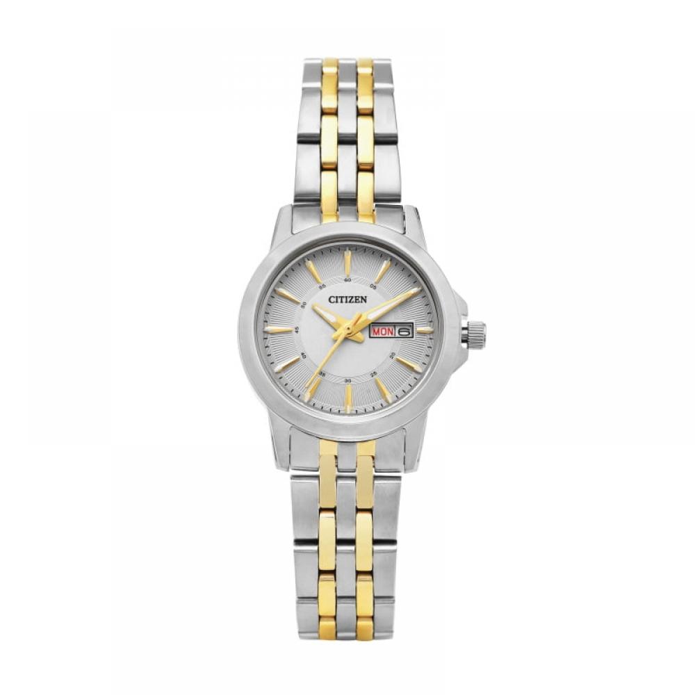 Citizen Eq0608 55a Женские металлические часы