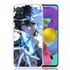 Bungo Stray Dogs Чехол для телефона Дазай для Samsung Galaxy A52 A32 A22 A12 A02S A50S A30S A51 A31 AA71 Note 20 Ultra 10 S10 Plus Galax