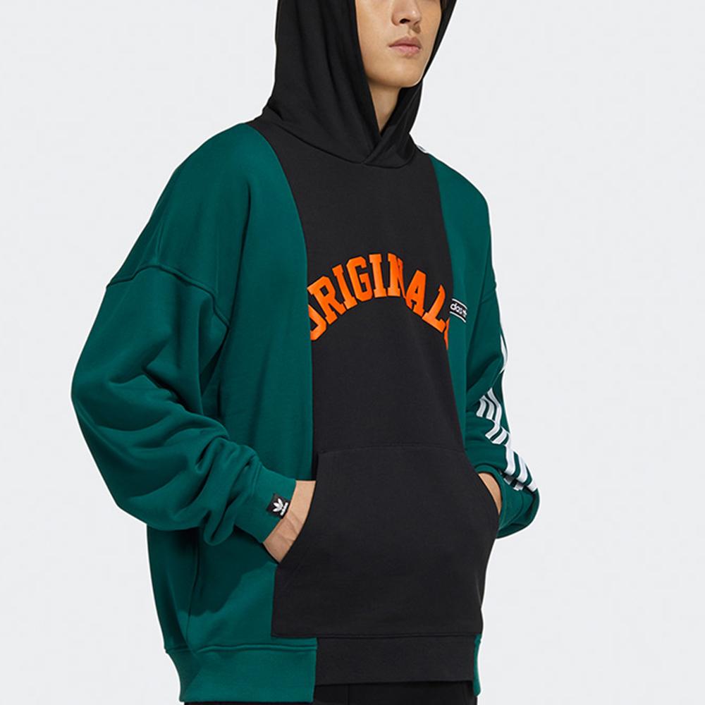 adidas Originals Толстовка мужская черная (унисекс) Толстовки HC0375