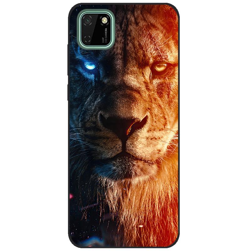 Case For Huawei Y5p Cases Silicon Soft Funda On Huawei Y5 P Honor 9S DUA-LX9 DRA-LX9 5.45 inch TPU Funny Painted Phone Coque
