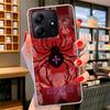 Huner X-Hunters Chrollo Shizuku Phone Case For Xiaomi Redmi Note 15 14 13 12 11 10 Pro Plus 14S 12S 11S 11T 11E 10S Soft Fundas