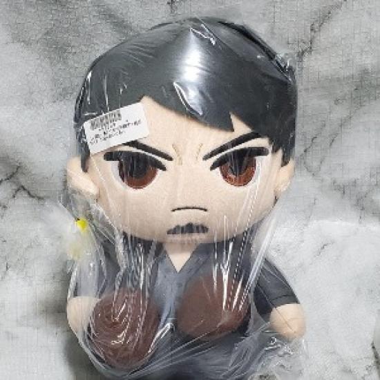 Ryu Ga Gotoku Osuwari Plush Doll Kiryu Kazuma SEGA 2023 NEW Japan