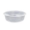 Disposable Thickened PP Round Takeaway Bowls