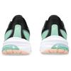 Asics Женские кроссовки GT 1000 12 Black Mint Tint 1012B450-006