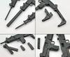 Пластиковая модель Little Armory LA084 322986 SMG-UZ