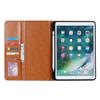 Роскошный кожаный чехол-книжка для планшета Apple IPad Air Pro 13 11 12.9 Air 4 5 10 9 8 7 6 5-го поколения, мягкий на ощупь, защитный чехол