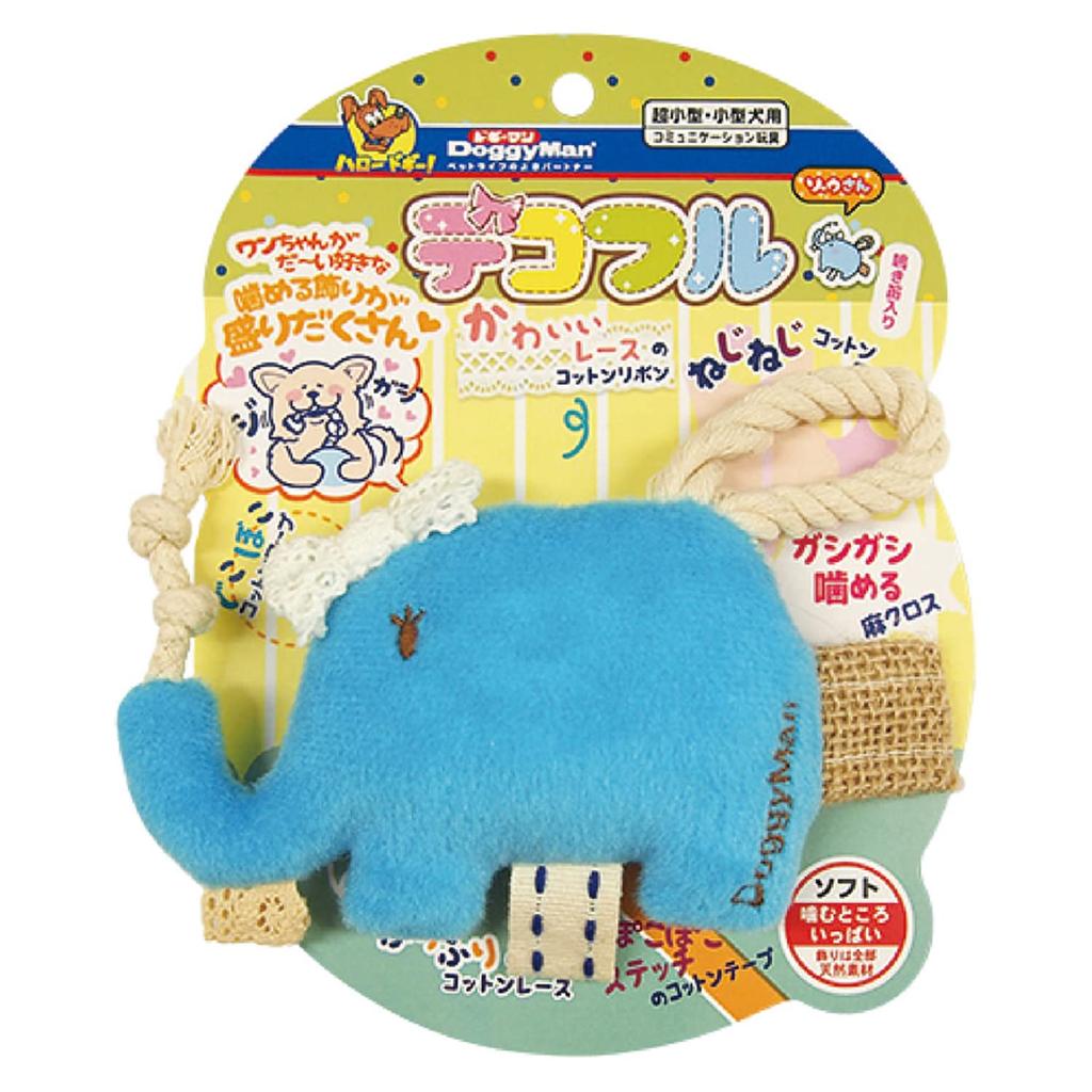 Doggyman Decoful Слон x 2