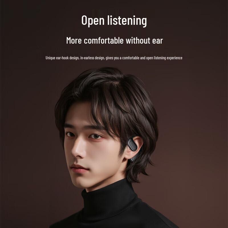 QQ Music EK35 Открытые True Wireless Спортивные Наушники
