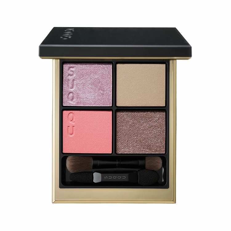 SUQQU Signature Color Eyes 138 RYOUICHIGO (2024 Summer Collection)