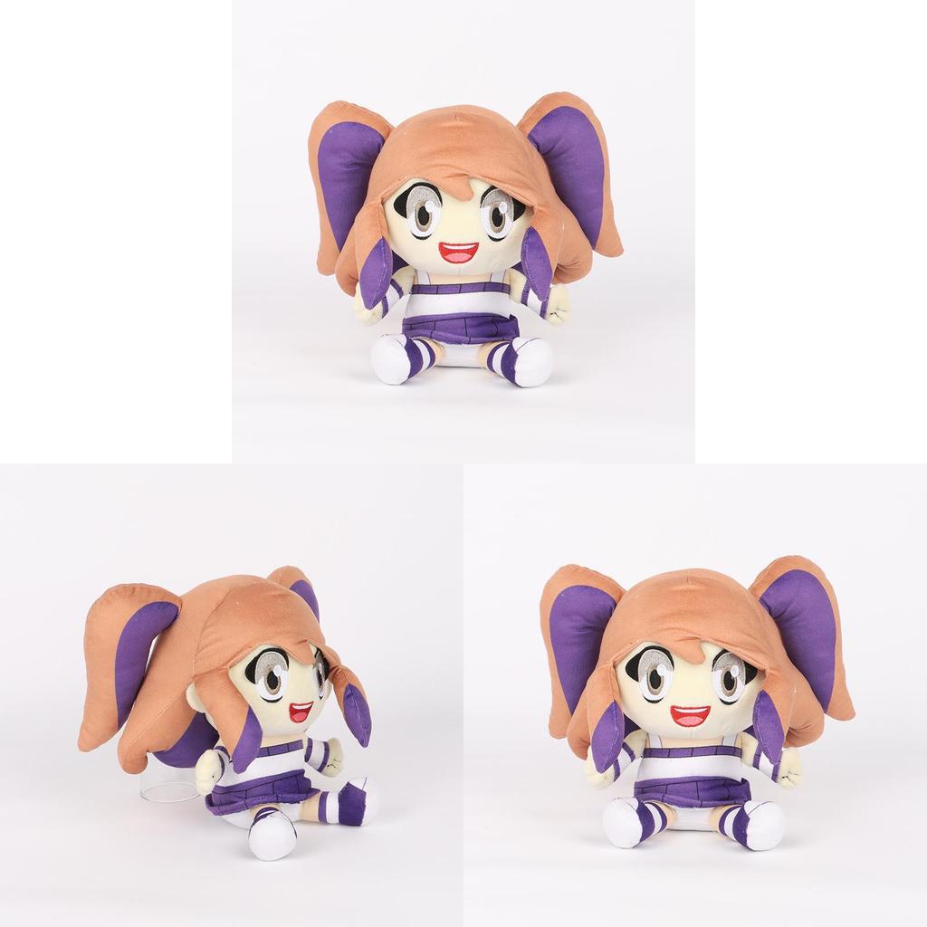 Roblox Lyna Cartoon Plushie With Short Pile Fur Suitable For All Ages