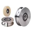 100u with 6204 bearing
