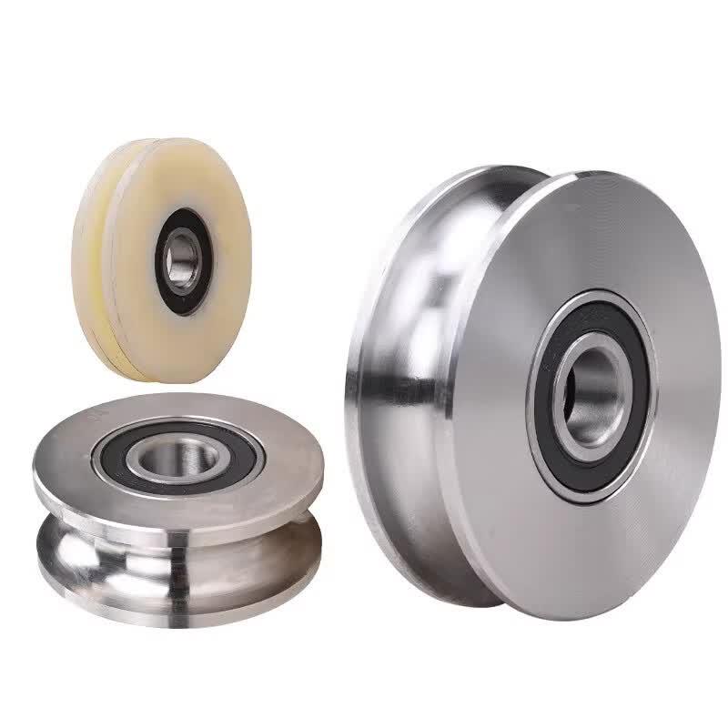 Yuhgengji Nylon Guide Wheel