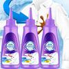 120ml Active Enzyme Garment Stubborn Stain Cleaner Decontamination Tool Oil Remover  Home  Laundry