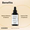 COSRX The Vitamin C23 Serum with Super Vitamin E+ Hyaluronic Acid 20ml AUTHENTIC STORE